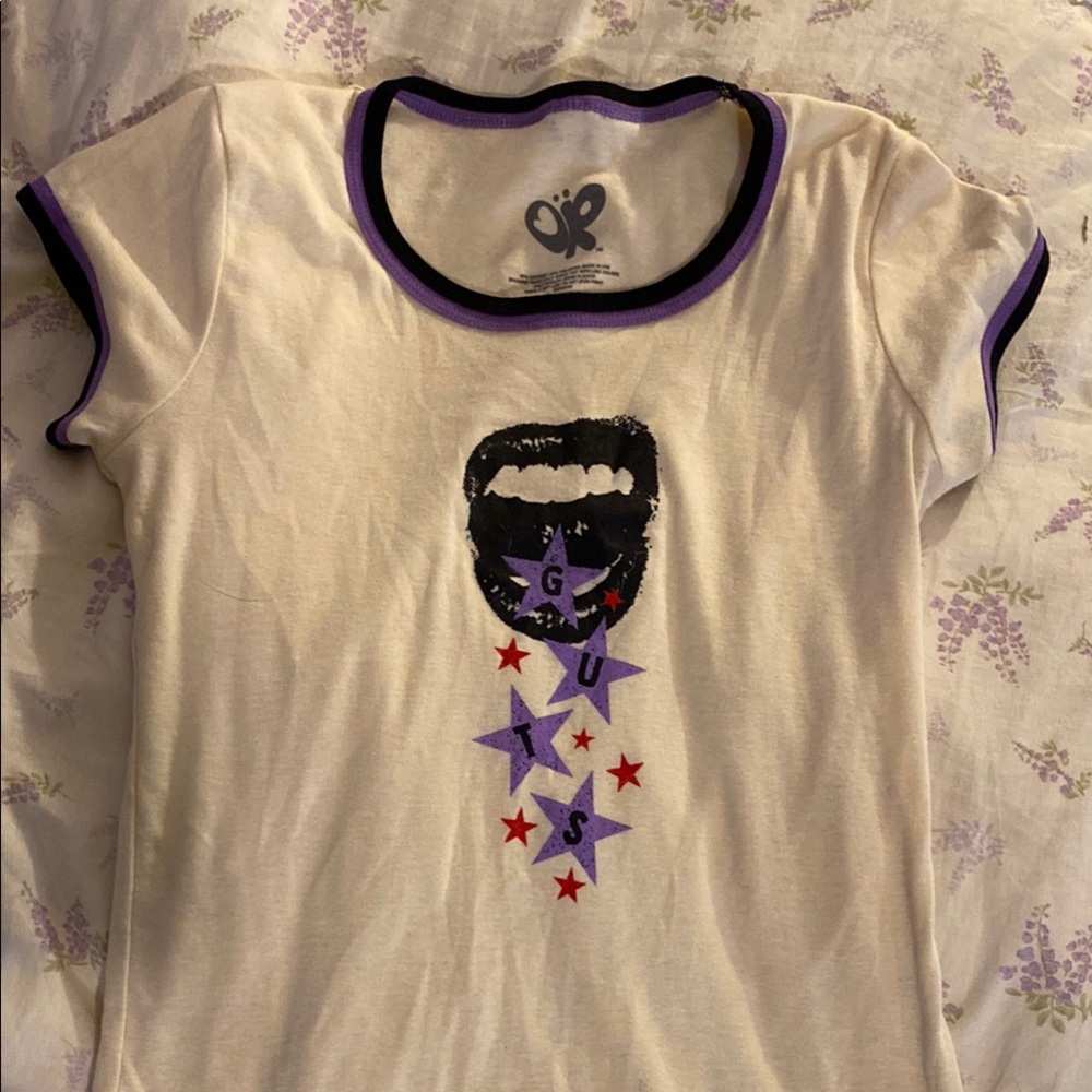 Olivia Rodrigo Merch